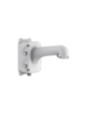 Wall mounting bracket with the junction box - Aluminum alloy material with surface spray treatment