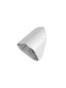 Inclined Ceiling Mount - Aluminum Alloy - Hikvision White