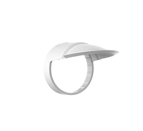 Rain shield for Dome65