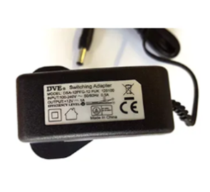 12V1A - European standard