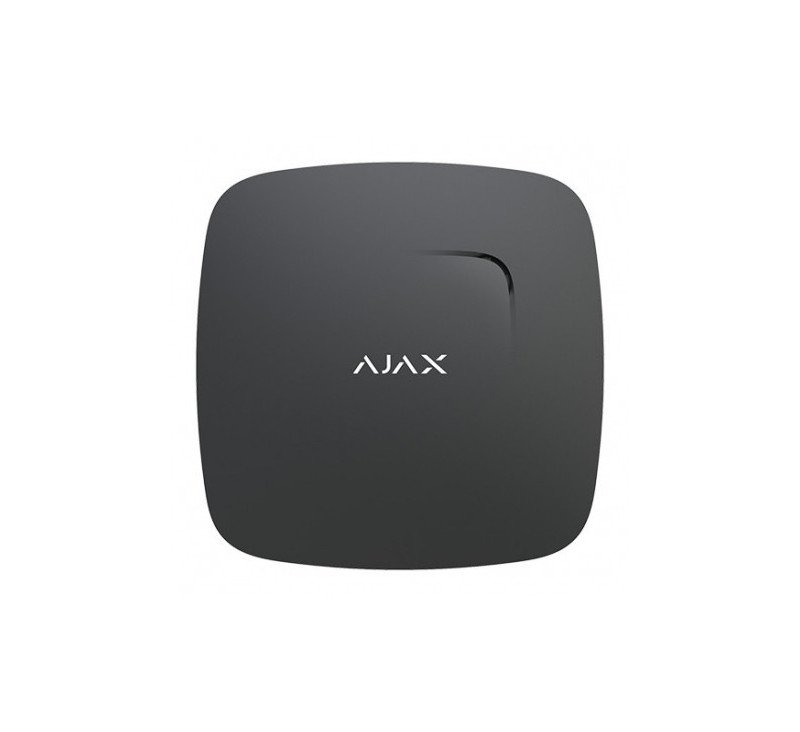 Ajax FireProtect Plus Black (with CO) EU