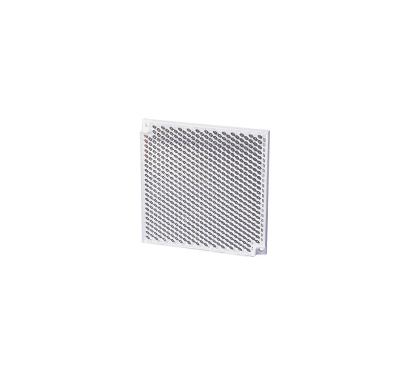 Réflecteur carré 100 x 100 mm pour cellule PMP12RS