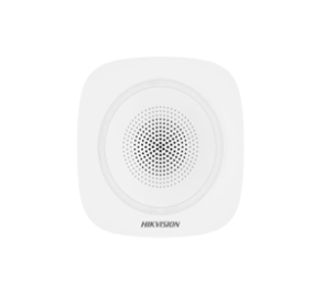 Sirene rouge, 868MHz