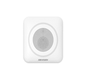 Sirene avec interphonie bleu