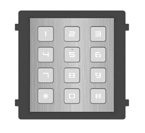 Keypad module