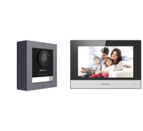 Kit Interphone Video IP...