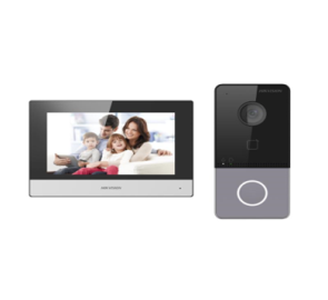 Kit Interphone Video IP...