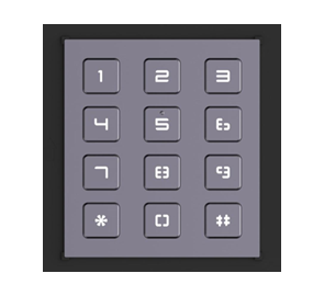Keypad module