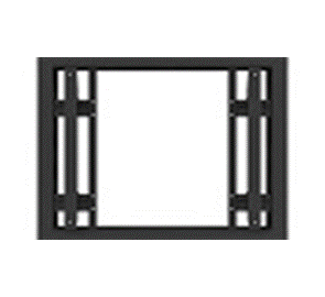 Modular bracket, frame...