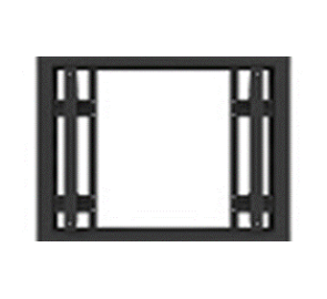 Modular bracket, frame...