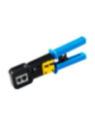 Outil de sertissage pour connecteur RJ45, RJ11, RJ22