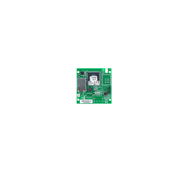 MODULE PLUG-IN TCP/IP MULTI-SOCKET - NFA2P