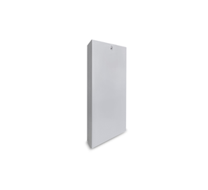 GRAND BOÎTIER MÉTALLIQUE ET...