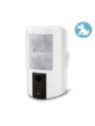 DÉTECTEUR BEYOND DT PET PIRCAM VOLUMÉTRIQUE EXTÉRIEUR SANS FIL DOUBLE TECHNOLOGIE IRP AM 12M - CAMÉRA - IMMUNITÉ ANIMAUX
