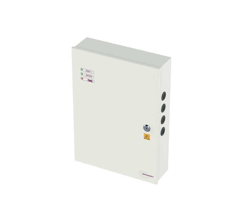 Alimentation à découpage 24V/2.5A - Secourue