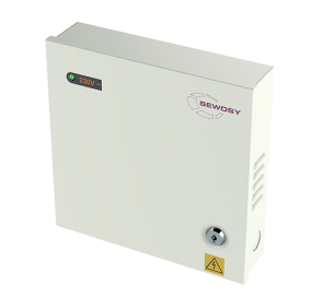 Alimentation à découpage...