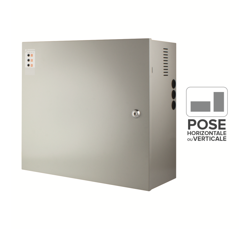 Alimentation à découpage 48V/2.5A - Secourue