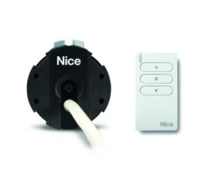 Kit axe motorise Nice Radio...