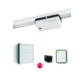 Kit SPY650 BD avec rail de...