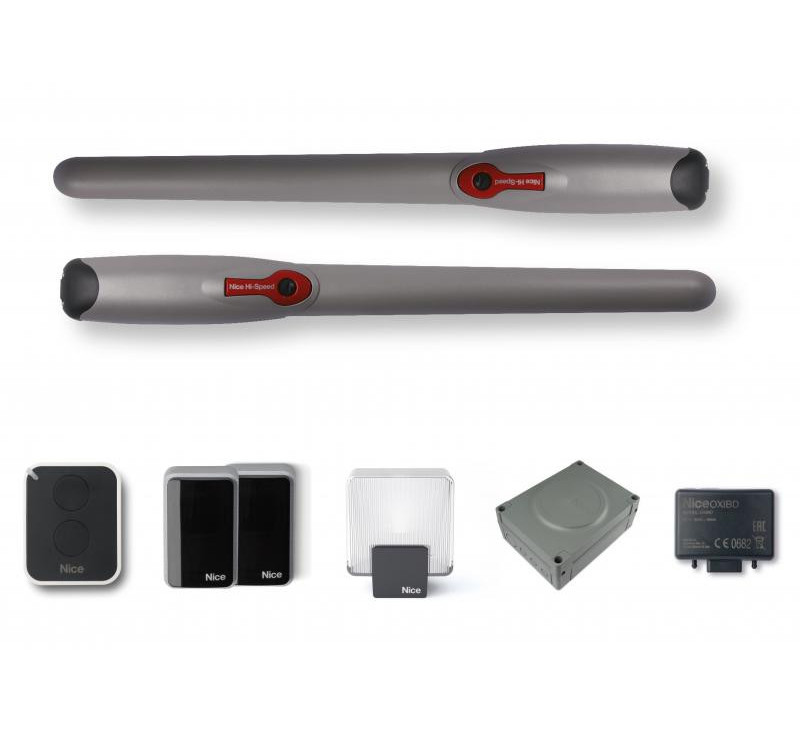 kit wingo 3524 HI SPEED pour battants