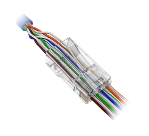 Connecteur RJ45 à sertir...