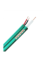 Câble coaxial KX6 + Alim 305m
