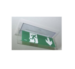 Porte étiquette encastré...