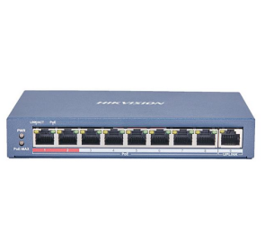 L2 - Unmanaged - 8 10/100M...