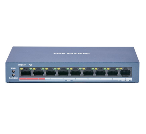 L2 - Unmanaged - 8 10/100M...