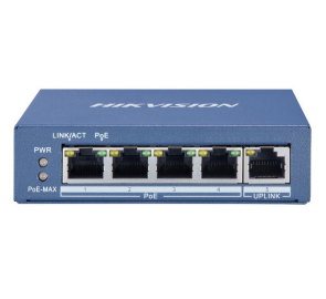 L2 - Unmanaged - 4 Gigabit...