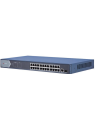 L2 - Unmanaged - 24 Gigabit POE ports -