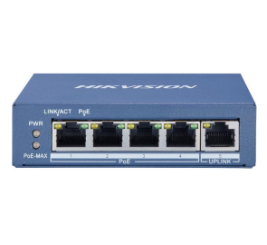 L2 - Unmanaged - 4 Gigabit...