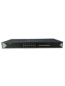 L2 - Unmanaged - 12 Gigabit RJ45 ports - 12 Gigabit SFP ports - Back plane bandwidth: 48Gbps