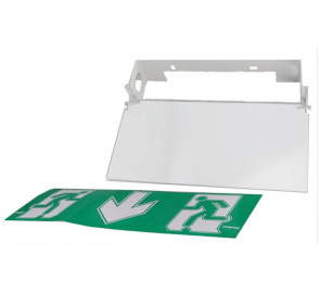 Porte étiquette Saillie...