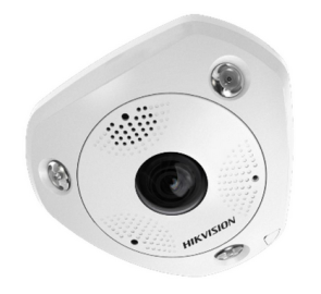 6MP Fisheye Network Camera