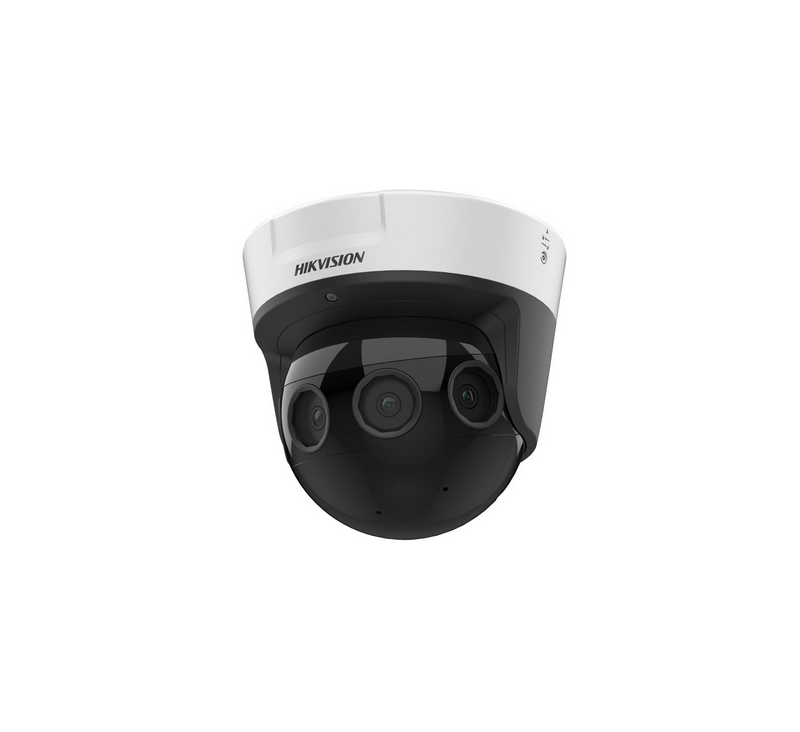 Panoramic Dome - 16 MP - Multi-Lens - Normal - 0-20m