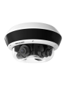 Panoramic Dome - 2 MP - Motorized Varifocal Lens - Powered by Darkfighter - 21-50m