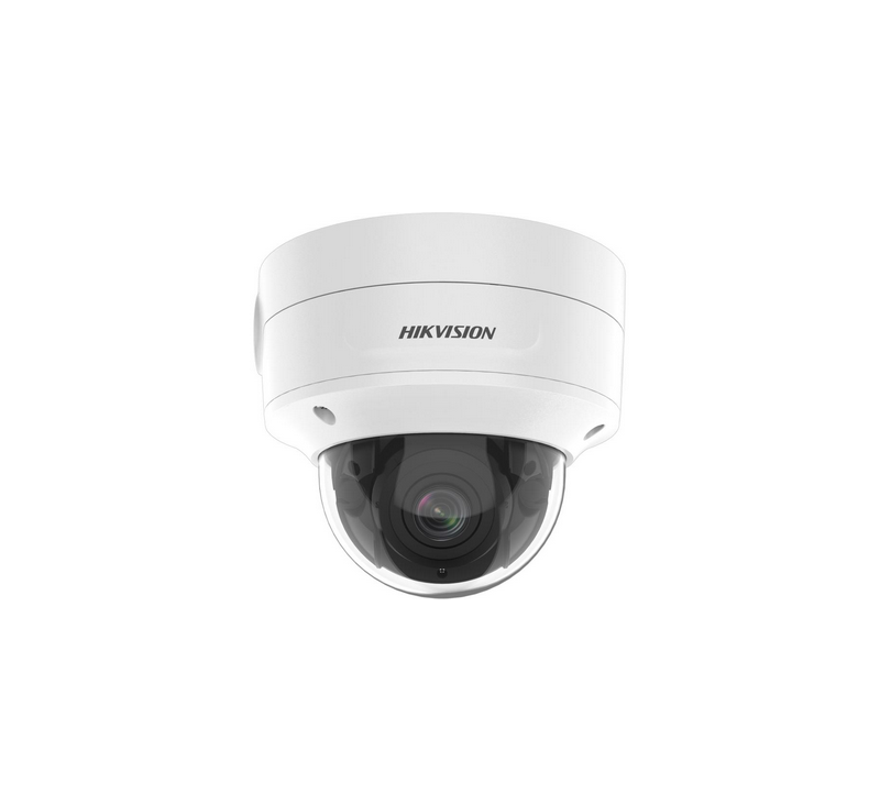 Dome - 2MP - Motorized Varifocal Lens - Powered by Darkfighter - 21-50m