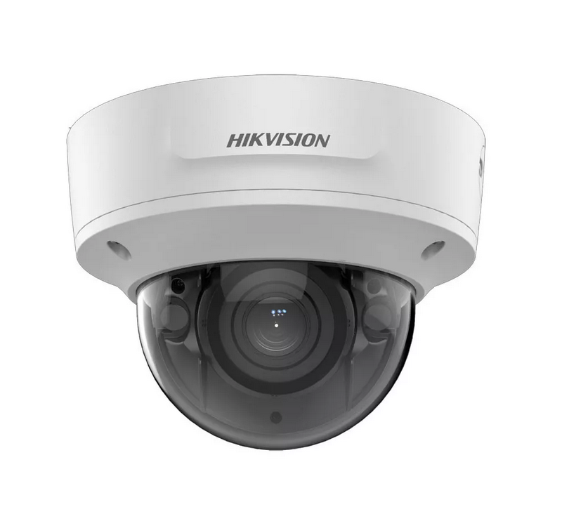 Dome - 6MP - Motorized Varifocal Lens - Powered by Darkfighter - 21-50m