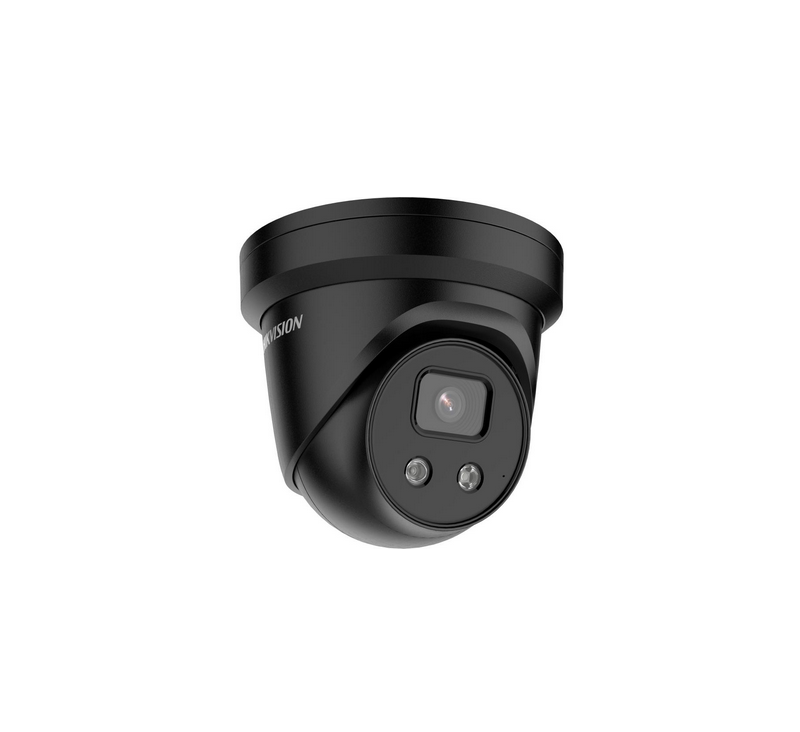 Turret - 4MP - Motorized Varifocal Lens - Powered by Darkfighter - 21-50m