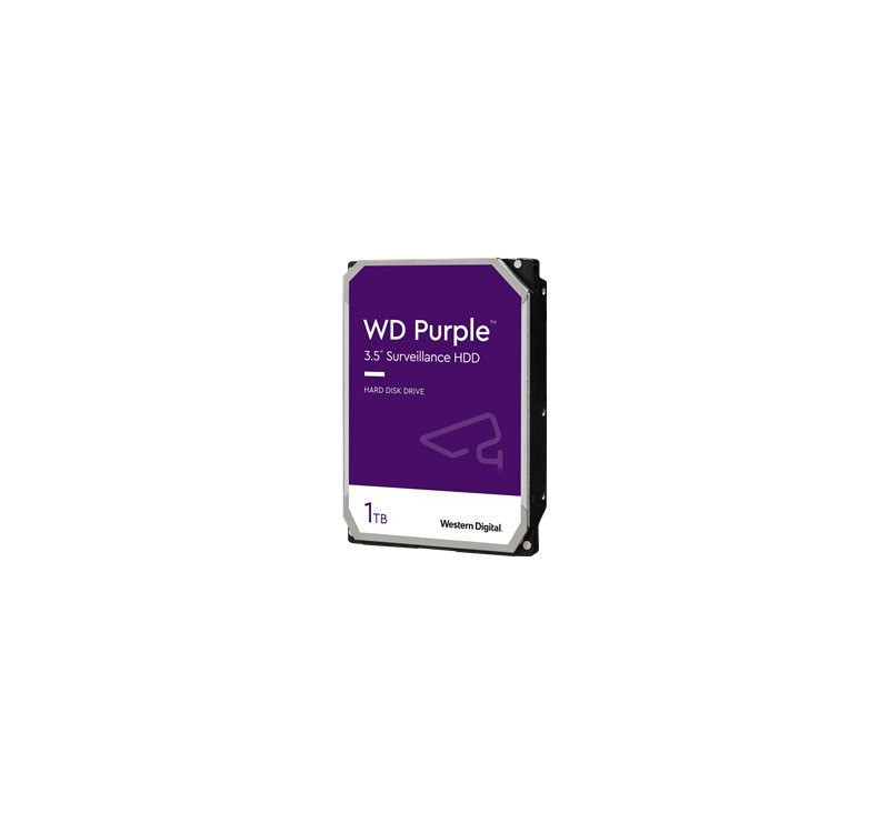 Disque dure WD 1TB,5400,3.5in,SATA 3.1
