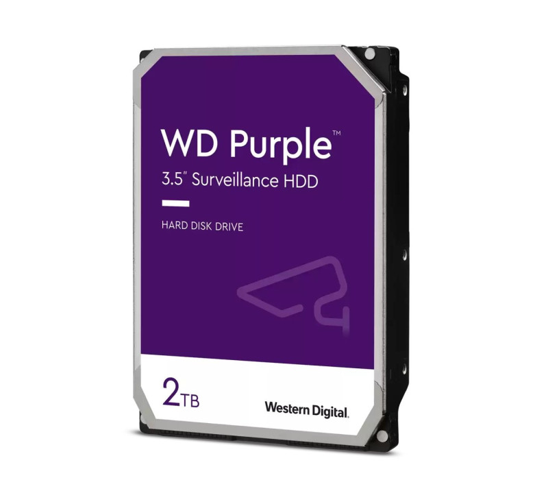 Disque dure WD 2TB,5400,3.5in,SATA 3.0