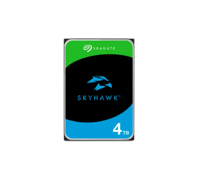 Disque dure Seagate 4TB,5400,3.5in,SATA 3.1