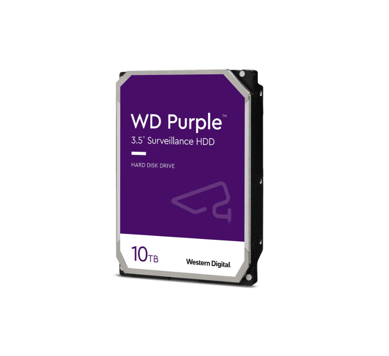 Disque dure WD 10TB,7200,3.5in,SATA 3.0