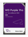 Disque dure WD 12TB,7200,3.5in,SATA 3.1