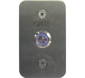 Bouton de sortie lumineux...