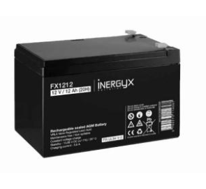 Batterie étanche...