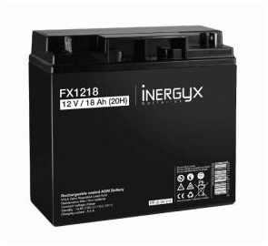 Batterie étanche...