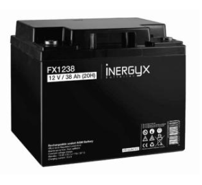 Batterie étanche...