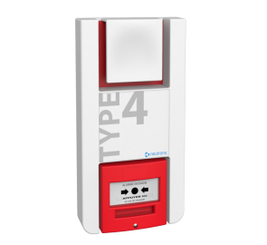 Type 4 à piles Radio